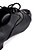 abordables Zapatos de baile para entrenar-Hombre Zapatos de Baile Latino Salón Oxford Con Cordón Tacón Cuadrado Cordones Negro / Cuero