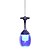 economico Luci dell&#039;isola-1 luce 7cm (2.8 pollici) lampada a sospensione a led metallo vetro novità cromata moderna contemporanea 90-240v