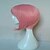 Χαμηλού Κόστους Περούκες μεταμφιέσεων-Περούκες για Στολές Ηρώων Συνθετικές Περούκες Περούκες Στολών Ίσιο Ίσια Περούκα Ροζ Κοντό Ροζ Συνθετικά μαλλιά Γυναικεία Ροζ hairjoy