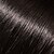 Недорогие Парики из натуральных волос-Натуральные волосы Лента спереди Парик Прямой 120% 130% плотность 100% ручная работа Парик в афро-американском стиле Природные волосы