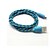 billige Kabler og oplader-Micro USB 2.0 Kabel Normal PVC USB-kabeladapter Til