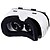 お買い得  VRメガネ-fiit VR 2S仮想現実メガネ+ Bluetoothコ​​ントローラ - ホワイト