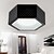 cheap Ceiling Lights-28(11&#039;&#039;) Mini Style / LED Flush Mount Lights Metal Acrylic Painted Finishes Modern Contemporary 110-120V / 220-240V