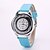 cheap Fashion Watches-L.WEST Pu fashion ladies watch Cool Watches Unique Watches Strap Watch