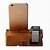 cheap Phone Mounts &amp; Holders-Desk Apple Watch / iPhone 6 Plus / iPhone 6s Mount Stand Holder Other Apple Watch / iPhone 6 Plus / iPhone 6s Wooden Holder