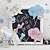 cheap Wedding Decorations-Photo Booth Props Hard Card Paper / Mixed Material Wedding Decorations Wedding Party / Baby Shower Classic Theme All Seasons