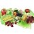 billige Kjøkkenoppbevaring-100stk kjøkken frukt grønnsaker mat gjenbrukbare lagring poser veske friske grønnsaker