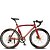 billige Cykler-Racercykler Cykling 14 Trin 26 tommer (ca. 66cm) / 700CC SHIMANO TX30 Dobbelt skivebremse Normal Monocoque Normal Aluminiumlegering / Stål / #