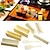 baratos Utensílios &amp; Aparelhos de Cozinha-Plástico Utensílio para Sushi Para utensílios de cozinha 1conjunto