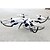 cheap RC Drone Quadcopters &amp; Multi-Rotors-RC Drone YiZHAN Tarantula X6 4CH 6 Axis 2.4G With 2.0MP HD Camera RC Quadcopter One Key To Auto-Return / Auto-Takeoff / Failsafe RC Quadcopter / Remote Controller / Transmmitter / Camera / Hover