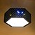 رخيصةأون إضاءات الأسقف-28(11&#039;&#039;) استايل مصغر / LED أضواء على السقف معدن أكريليك طلاء ملون الحديث المعاصر 110-120V / 220-240V