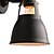 Недорогие Настенные светильники-Современный современный Настенные светильники Металл настенный светильник 110-120Вольт / 220-240Вольт max60w / E26 / E27