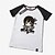 baratos Cosplay para o Dia a Dia &amp; T-shirts-Inspirado por Kantai Collection Shimakaze Anime Fantasias de Cosplay Japanês Cosplay T-shirt Estampado Manga Curta Camiseta Para Unisexo