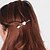 abordables Bijoux Cheveux-Barrettes(Alliage)Soirée / Quotidien / Casual