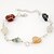 cheap Religious Jewelry-Women&#039;s Chain Bracelet Charm Bracelet Personalized European Colorful Alloy Bracelet Jewelry For Christmas Gifts Party Daily Casual