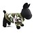 preiswerte Hundekleidung-Katze Hund T-shirt Welpenkleidung camuflaje Modisch Hundekleidung Welpenkleidung Hunde-Outfits Rosa Grün Kostüm für Mädchen und Jungen Hund Fasergemisch XS S M L