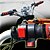 billige Motorcycle Fittings-vawik motorsykkel svart tåke spot lys lampe frontlys på Bryter 7/8 &quot;22mm bar