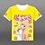 cheap Everyday Cosplay Anime Hoodies &amp; T-Shirts-Inspired by Himouto Cosplay Anime Cosplay Costumes Japanese Cosplay T-shirt Print Short Sleeve T-shirt For Unisex