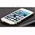billiga Anpassade Foto produkter-iPhone 5/5S fodral Affär Enkel Lyx Specialdesign Present Metall iPhone case