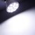 Недорогие Светодиодные споты-3 W Точечное LED освещение 250 lm GU4(MR11) MR11 12 Светодиодные бусины SMD 5730 Тёплый белый Холодный белый 12 V / 10 шт.