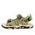 preiswerte Jungenschuhe-Jungen / Mädchen Schuhe Kunstleder Sommer Neuheit / Kinderbett Schuhe Sandalen Band-Bindung / Geflochtene Riemchen / Klettverschluss für