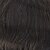 baratos Perucas de cabelo humano-Cabelo Humano Frente de Malha Peruca Onda Profunda 130% / 150% Densidade Riscas Naturais / Peruca Afro Americanas / 100% Feita a Mão