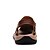 cheap Men&#039;s Sandals-Men&#039;s Shoes Outdoor / Athletic / Casual Nappa Leather Sandals Brown / Khaki