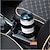 olcso Poharak-450ml kamera lencséje bögre utazási fűtés kupa autós adapter rozsdamentes acél bélés szigetelés csésze kávét elektromos bögre