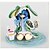 olcso Anime rajzfilmfigurák-Anime Akciófigurák Ihlette Date A Live Yoshino PVC 15 cm CM Modell játékok Doll Toy