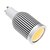 olcso Izzók-3000-3500/6000-6500lm GU10 LED szpotlámpák MR16 1 LED gyöngyök COB Dekoratív Meleg fehér / Hideg fehér 85-265V