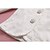 cheap Wraps &amp; Shawls-Long Sleeves Cotton Lace Wedding Party Evening Casual Kids&#039; Wraps With Beading Appliques Lace Button Shrugs