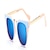 preiswerte Verschreibungspflichtige Brillen-Sonnenbrillen&#039;s Nerd  &amp; Chic Modisch Flyer Sonnenbrillen Bequem Vollrandfassung
