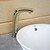 cheap Bathroom Sink Faucets-Bathroom Sink Faucet - Widespread Chrome Vessel Single Handle One HoleBath Taps