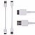 ieftine Cabluri &amp; Încărcătoare-Micro USB 3.0 / USB 3.0 Cablu  &lt;1m / 3ft Normal PVC Adaptor pentru cablu USB Pentru