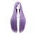 cheap Costume Wigs-80 cm heat resistant harajuku anime cosplay wigs young long straight synthetic hair wig wigs for japanese anime Halloween