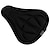cheap Seat Posts &amp; Saddles-Bike Seat Saddle Cover / Cushion Breathable Comfort 3D Pad Silicone Silica Gel Cycling Road Bike Mountain Bike MTB Black Red Blue