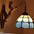 olcso Fali világítótestek-Modern Kortárs Fali lámpák Üveg falikar 220 V
