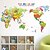 cheap Wall Stickers-Wall Stickers Wall Decals, Cute Cartoon Animal Map PVC Wall Sticker