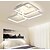 cheap Ceiling Lights-1-Light 56(22‘‘) LED Flush Mount Lights Metal Painted Finishes Globe 110-120V / 220-240V / FCC / VDE