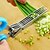 preiswerte Obst- und Gemüsezubehör-Edelstahl Kreative Küche Gadget Cutter &amp; Slicer Für Gemüse 1pc