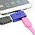 billige Kabler og oplader-Micro USB 2.0 / USB 2.0 Adapter Normal / Alt-i-En PVC USB-kabeladapter Til