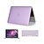 baratos Bolsas, estojos e luvas para laptop-Capa para MacBook Sólido ABS para MacBook Pro 15 Polegadas / MacBook Pro 13 Polegadas