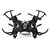 cheap RC Quadcopters-RC Drone FQ777 951C 4CH 6 Axis 2.4G With HD Camera 0.3MP 640P*480P RC Quadcopter Headless Mode / 360°Rolling / Control The Camera RC Quadcopter / Remote Controller / Transmmitter / 1 Battery For Drone