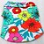 voordelige Hondenkleding-Kat Hond T-shirt Puppy kleding Flora Botanisch Modieus Vakantie Hondenkleding Puppy kleding Hondenoutfits Regenboog Geel Blauw Kostuum voor Girl and Boy Dog Katoen XS S M L XL