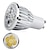 olcso Izzók-5pcs 7 W LED szpotlámpák 700 lm GU10 E26 / E27 5 LED gyöngyök Nagyteljesítményű LED Dekoratív Meleg fehér Hideg fehér 85-265 V / 5 db. / CE