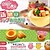 levne Pomůcky na ovoce a zeleninu-arancini rýže formy onigiri čínské buchty maso zeleninové formy