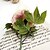 ieftine Flori Artificiale-o bujori ramură de mătase flori artificiale 1pc / set