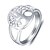 رخيصةأون خواتم-الأزياء اسم شخصية شخصية 925 فضة شجرة خاتم للنساء