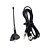 cheap Antenna Toppers-S1603001 / NP-22 18dBi Universal AM / FM Type Car Antenna - Black