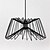 cheap Pendant Lights-44cm(17.6inch) Mini Style Pendant Light Metal Painted Finishes Rustic / Lodge 110-120V / 220-240V